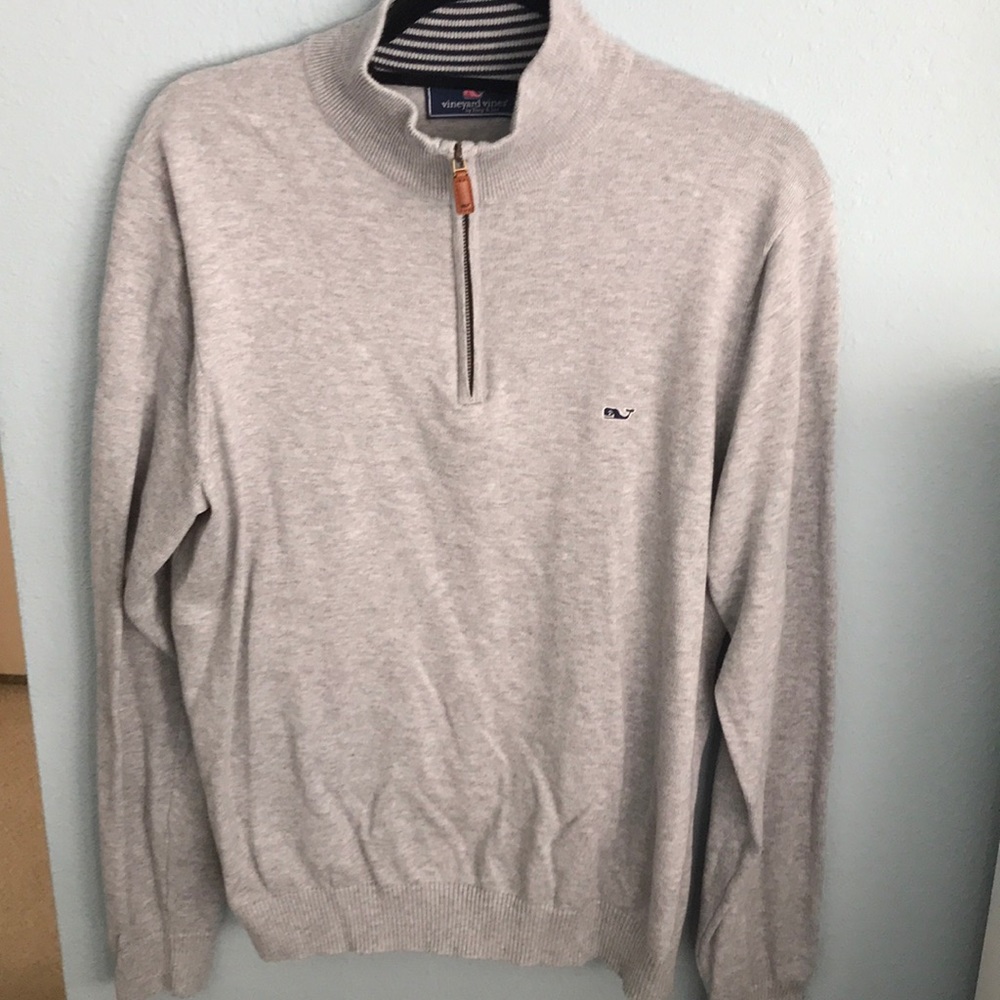 Vineyard Vines Men’s Pullover